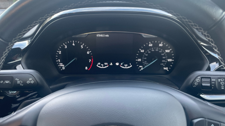 Ford Fiesta 1.0 EcoBoost 125 Titanium 5dr Petrol Hatchback